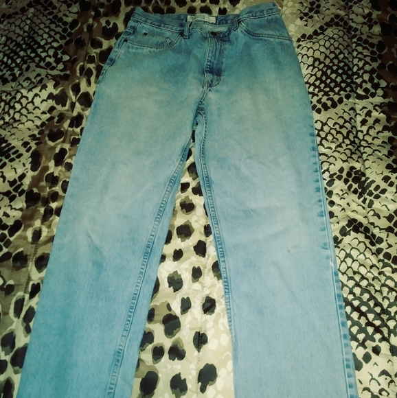 Route 66 Men Jeans. Size 34×34 👖👔🎁👞👞A FANTASTIC GIFT GIVING!👟👟 - Picture 1 of 2